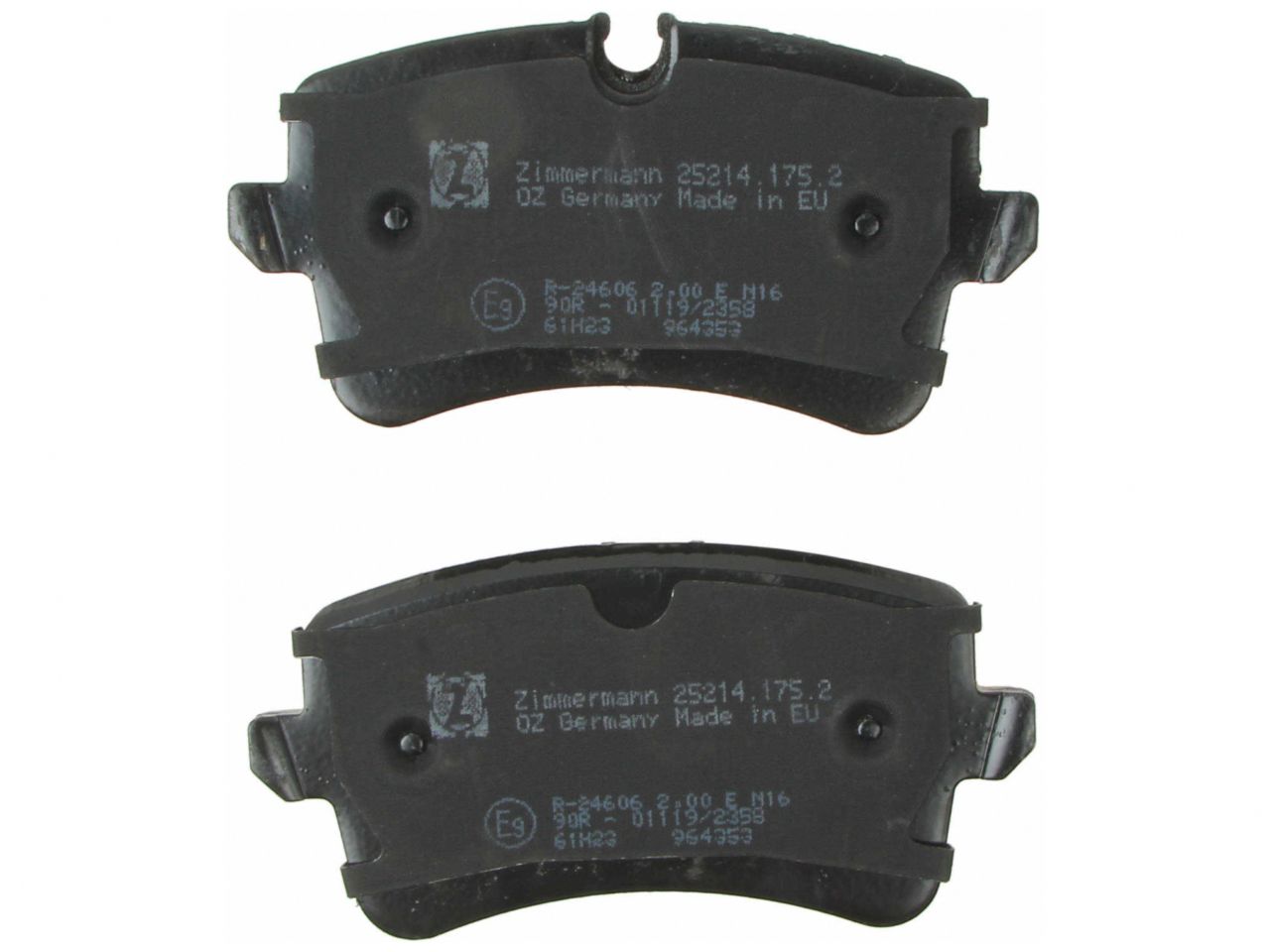 Zimmermann Disc Brake Pad