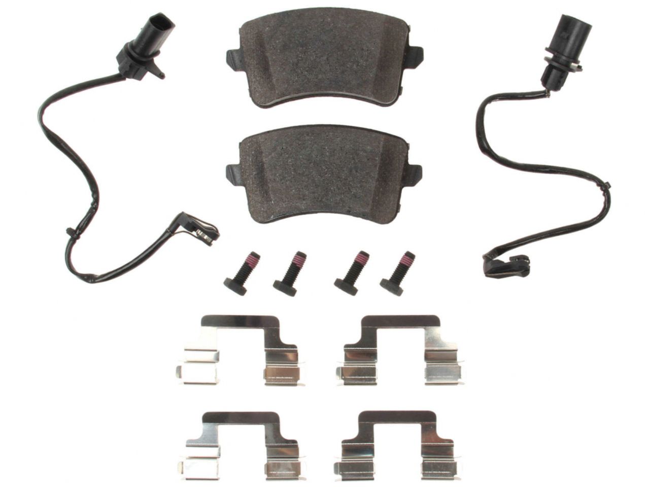 Zimmermann Brake Pads 25214 175 4 Item Image