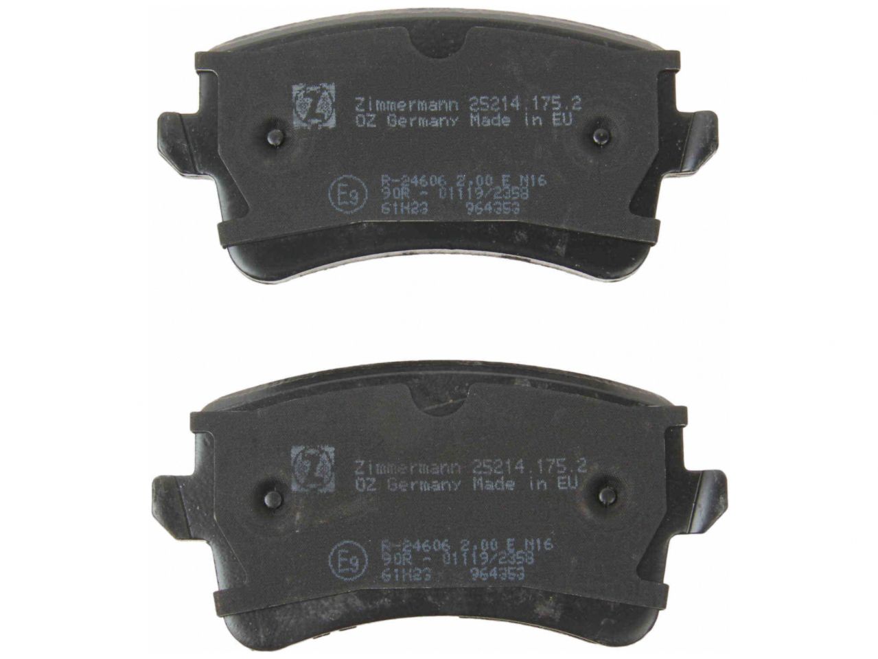 Zimmermann Disc Brake Pad