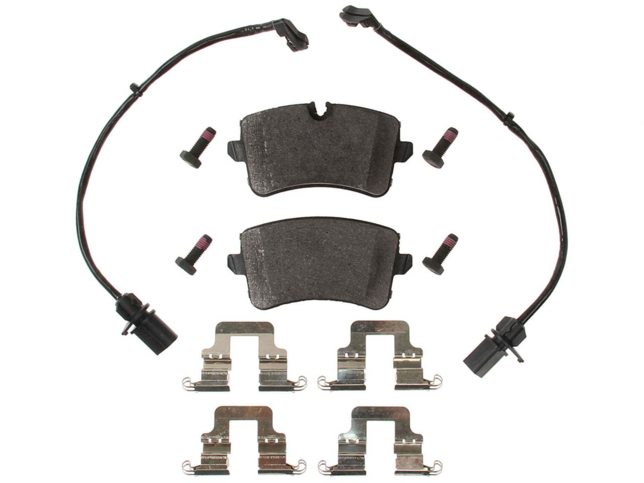 Zimmermann Brake Pads 25214 175 5 Item Image