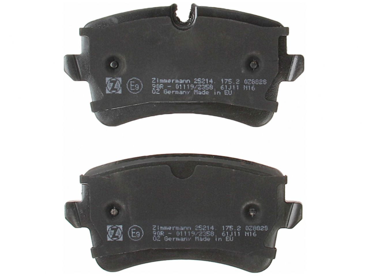 Zimmermann Disc Brake Pad