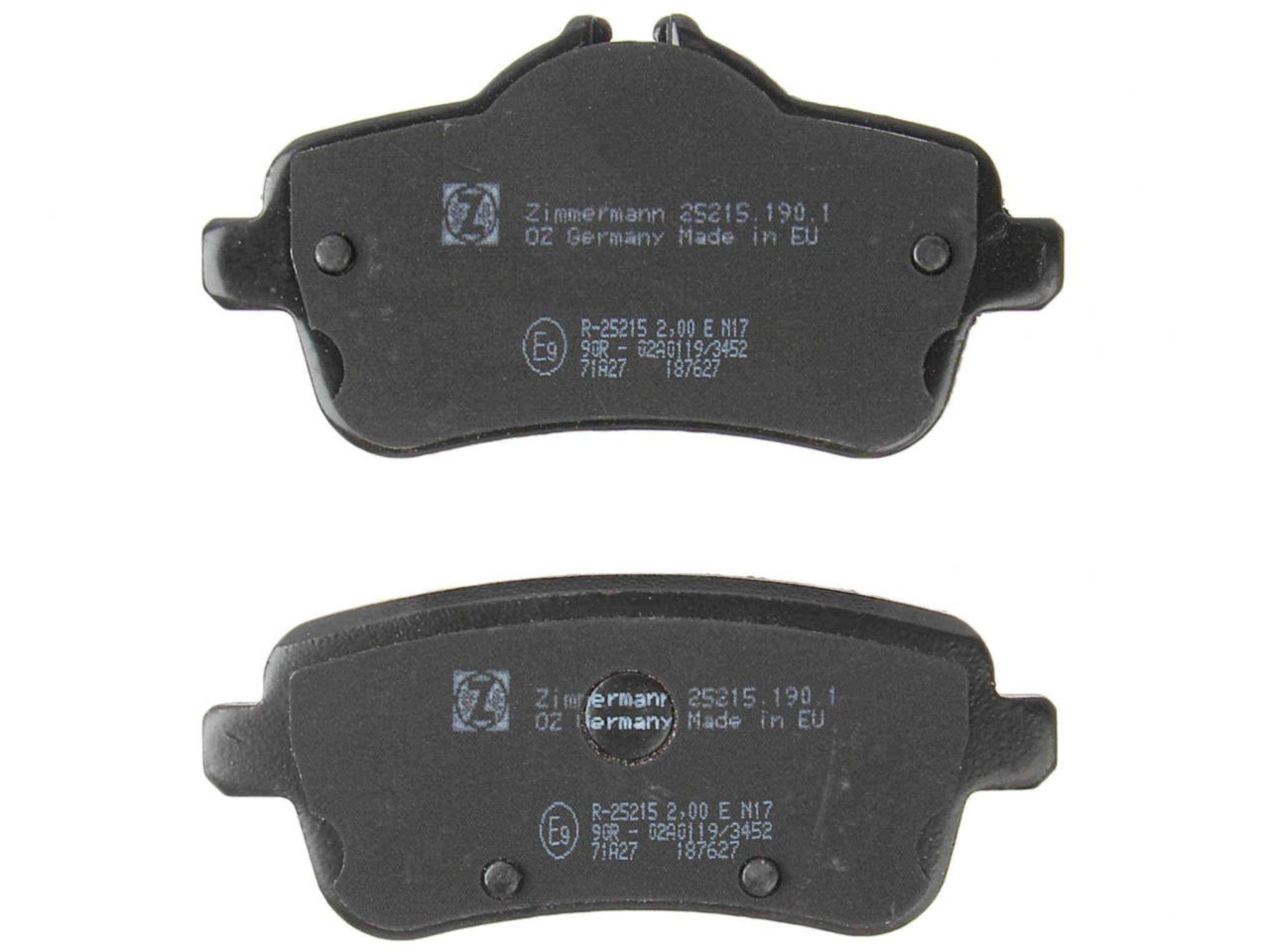 Zimmermann Disc Brake Pad