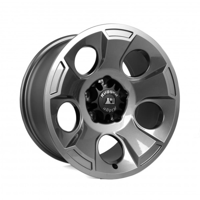 Rugged Ridge RUG Wheels Wheels Wheels - Steel main image