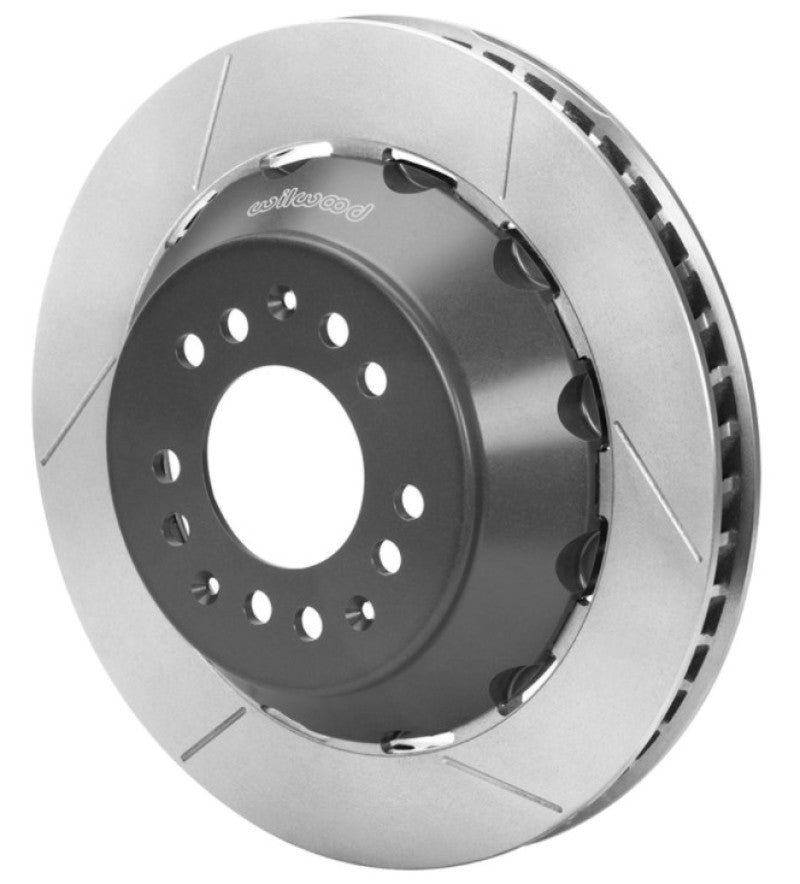 Wilwood Rotor 1.590 Offset GT Slotted 13.06 x 1.25 L/H 165-16109