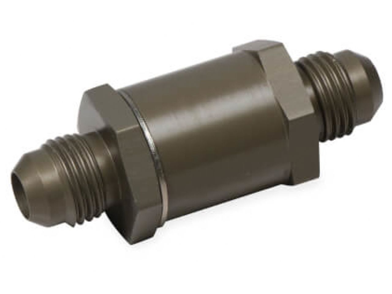 Earl's -10 Ultra Pro Hinge Type Check Valve