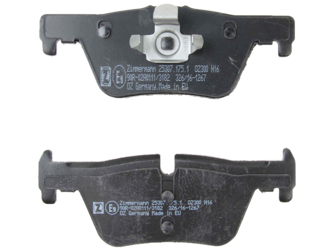 Zimmermann Disc Brake Pad