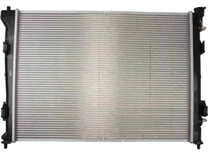 Halla Radiator