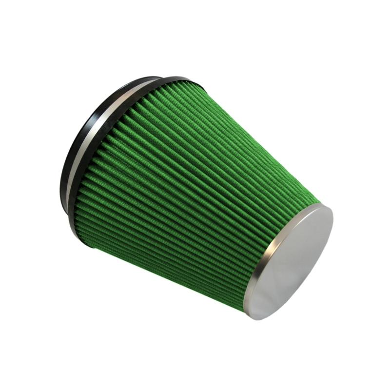 Green Filter Cone Filter - ID 6in. / Base 7.5in. / Top 4.75in. / H 8in. 2382 Main Image