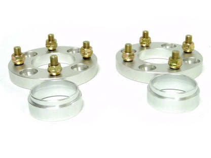 Ichiba V2 Hubcentric Wheel Spacers Pair 4x114.3 20mm