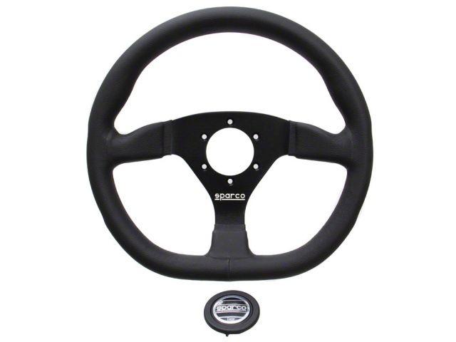 Sparco Steering Wheels 015TRGL1TUV Item Image