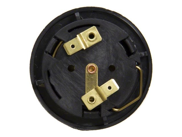 Sparco Ring Black Leather Steering Wheel 330mm