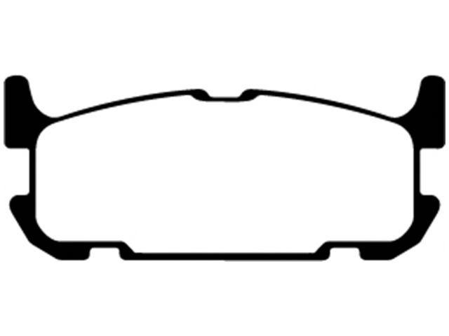 EBC Brake Pads DP31685C Item Image