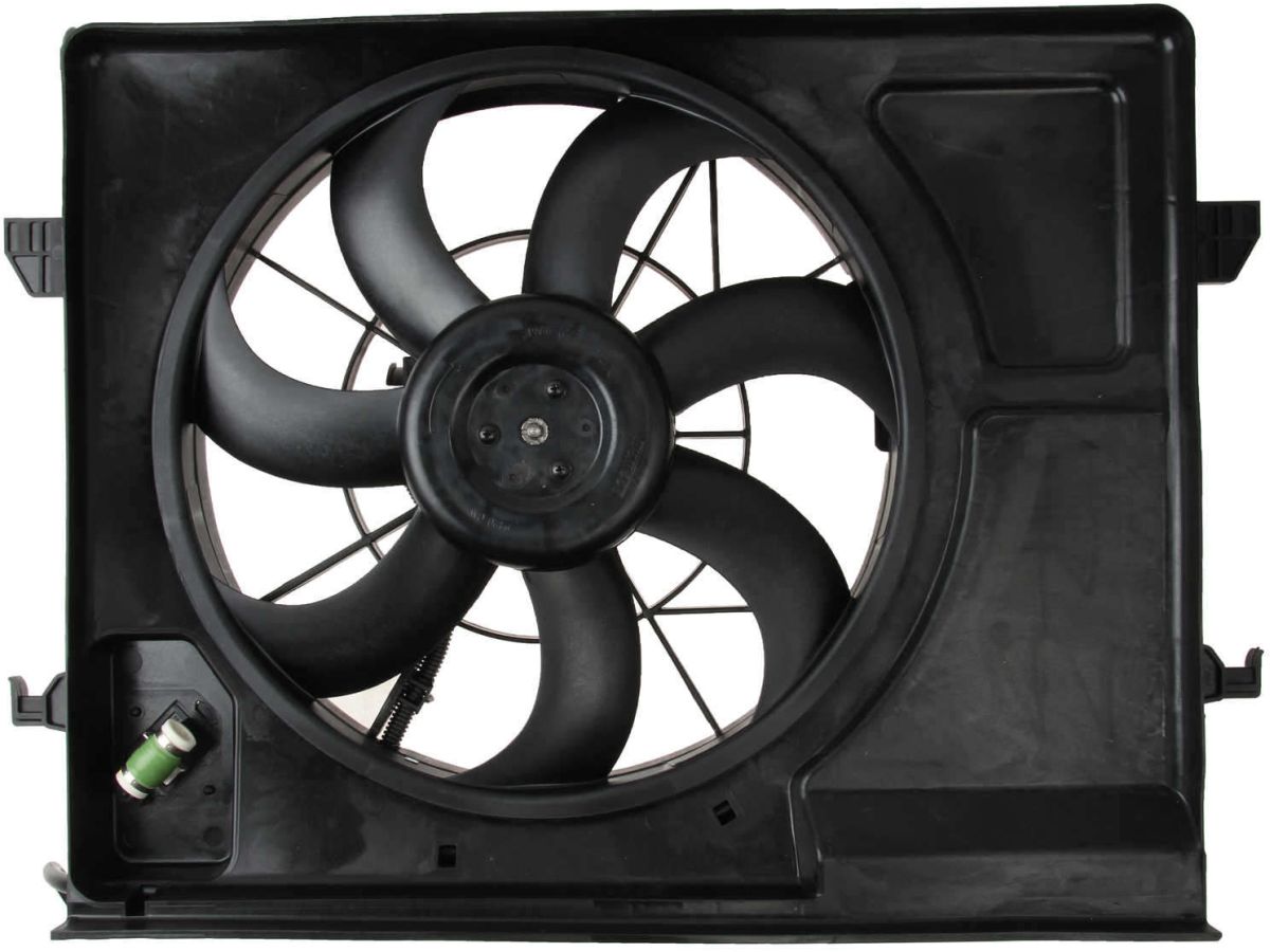 Doowon Cooling Fan Motor 25380 1M050 Item Image