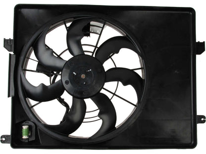 Doowon Cooling Fan Motor 25380 2S550 Item Image