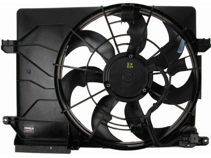 Doowon Engine Cooling Fan Motor