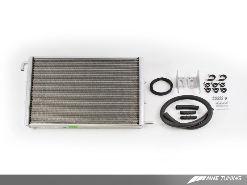 AWE Tuning B8 / 8R 3.0T ColdFront Heat Exchanger 4510-11032 Main Image