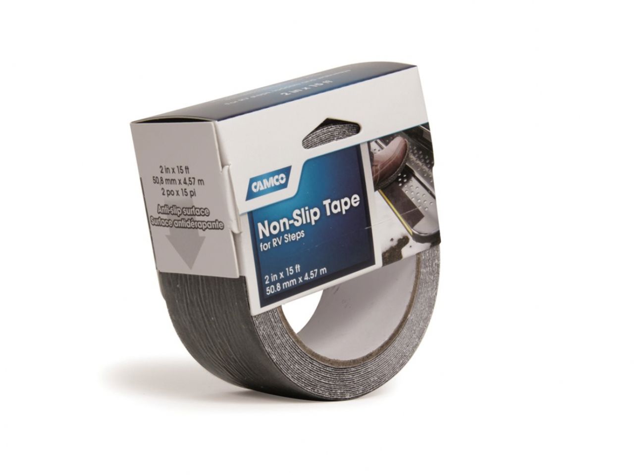 Camco Non-Slip Tape - Black