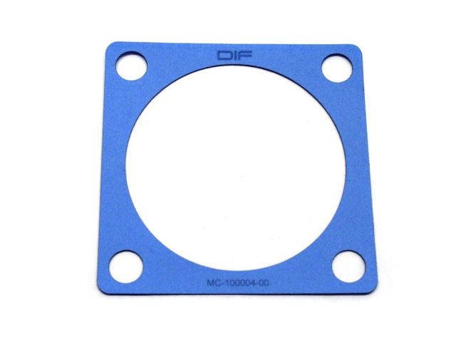 Diftech Throttle Body Adapter Gasket For DIF 10007