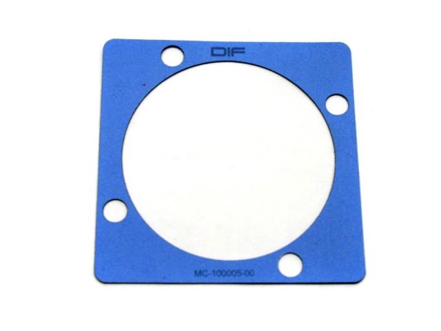 Diftech Throttle Body Adapter Gasket For DIF 10007
