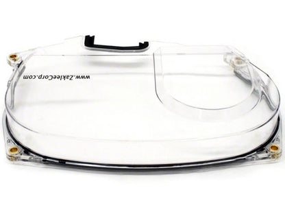 Zaklee Clear Cam Gear Cover - Mitsubishi EVO IX