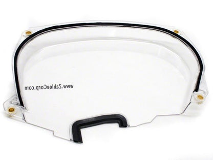 Zaklee Clear Cam Gear Cover - Mitsubishi EVO IV-VIII