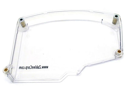 Zaklee Clear Cam Gear Cover - Toyota 3SGTE