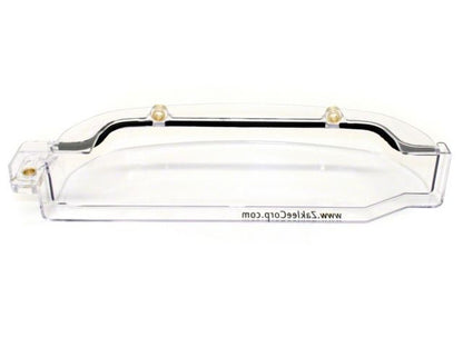 Zaklee Clear Cam Gear Cover Mitsubishi EVO I-III Eclipse