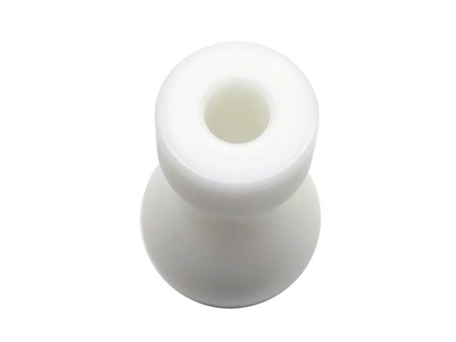 Diftech White Pawn Shift Knob M10x1.25