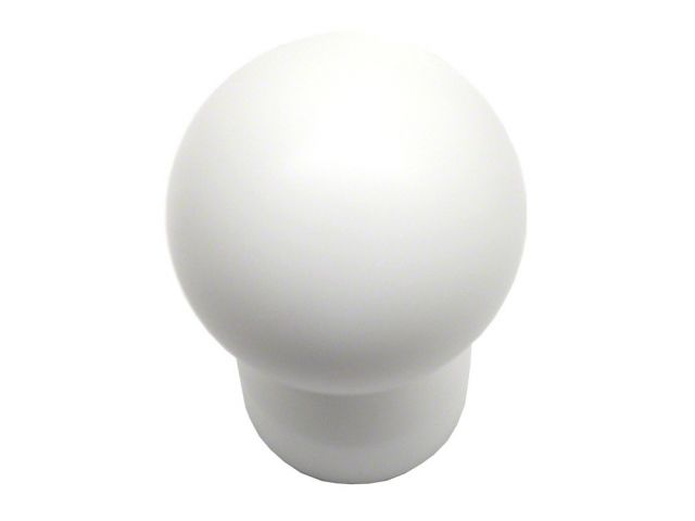 Diftech White Pawn Shift Knob M10x1.25