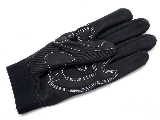 HKS Mechanic Gloves Black