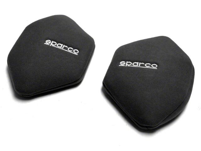 Sparco Lumbar Support Pads Blue