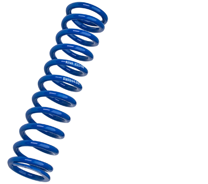 King Shocks 2.5 ID Coil Springs 12 x 900lb SE SPR25-12-900