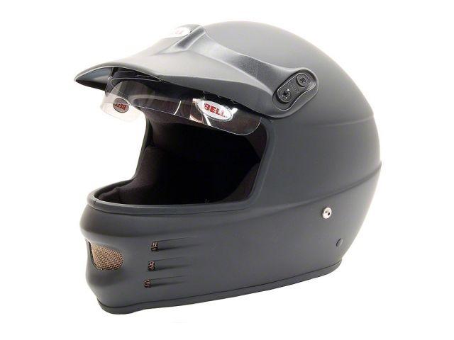 Bell Helmets S2R_L-FLATBLACK Item Image