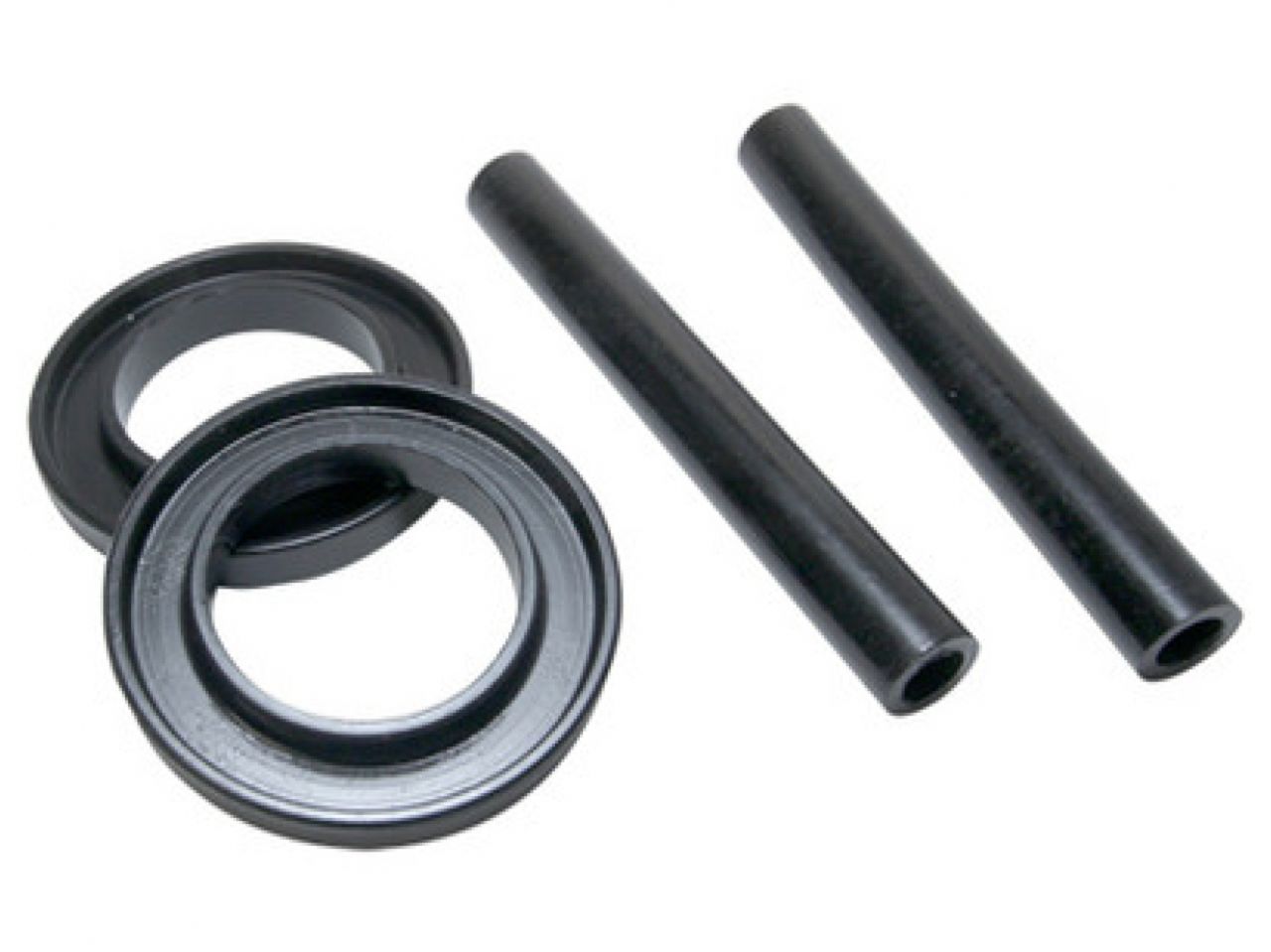 BBK Performance 79-04 Rear Axle Polyurethane Bump Stop With Nut