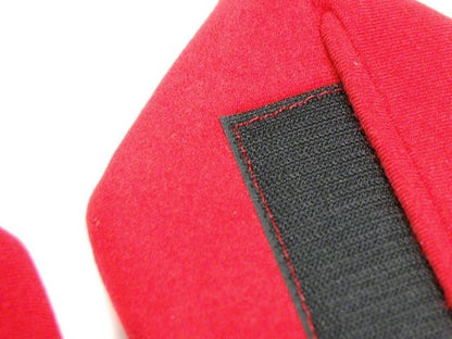Sparco Lumbar Support Pads Red