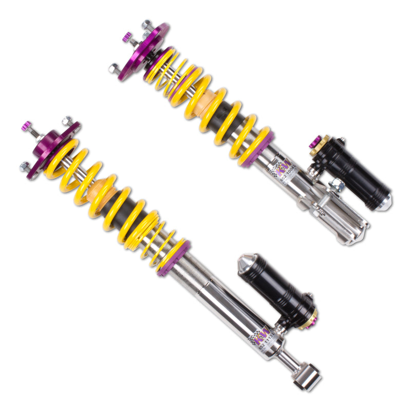 KW Mitsubishi Lancer EVO 10 Clubsport Coilover Kit 3-Way 39765217