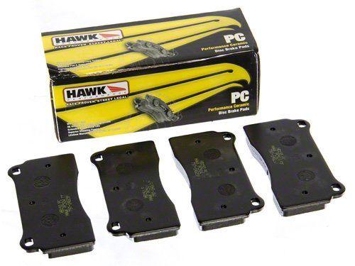 Hawk Brake Pads HB431Z.606 Item Image