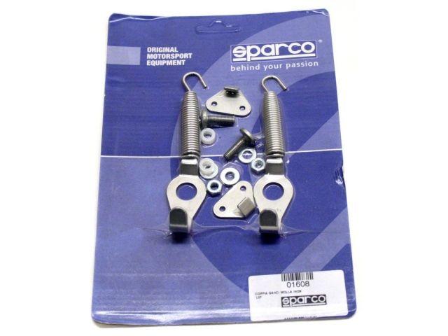 Sparco Universal Hood Latches 01608 Item Image