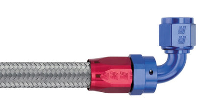 Aeroflow Performance Products Black Braided Light Weight Hose