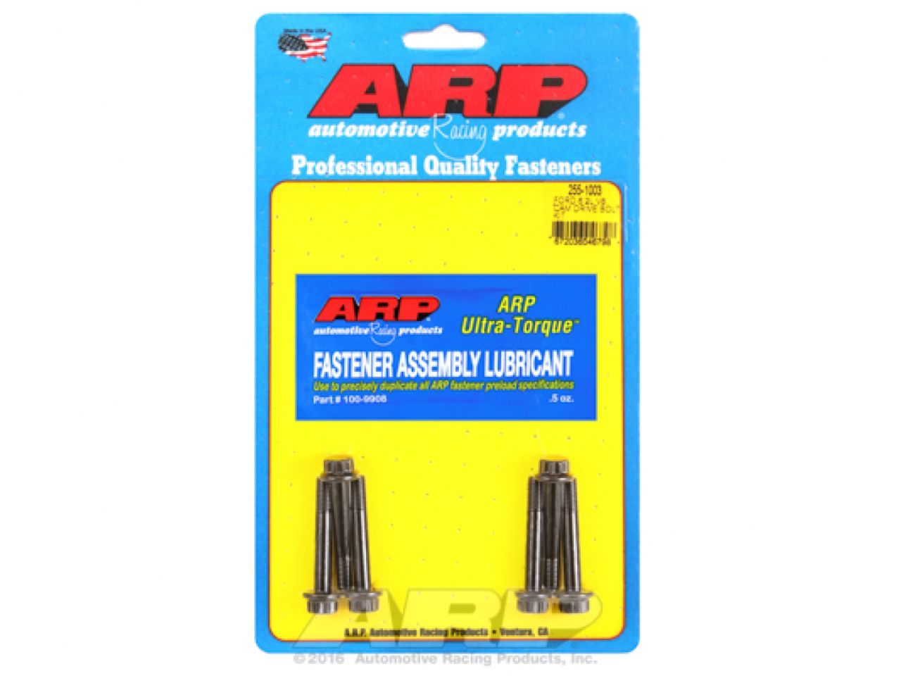 ARP Rod Bolts 255-1003 Item Image