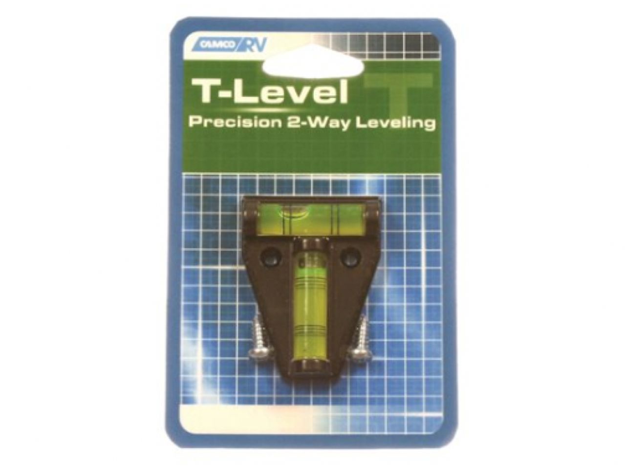 Camco Level - T Level - Bilingual