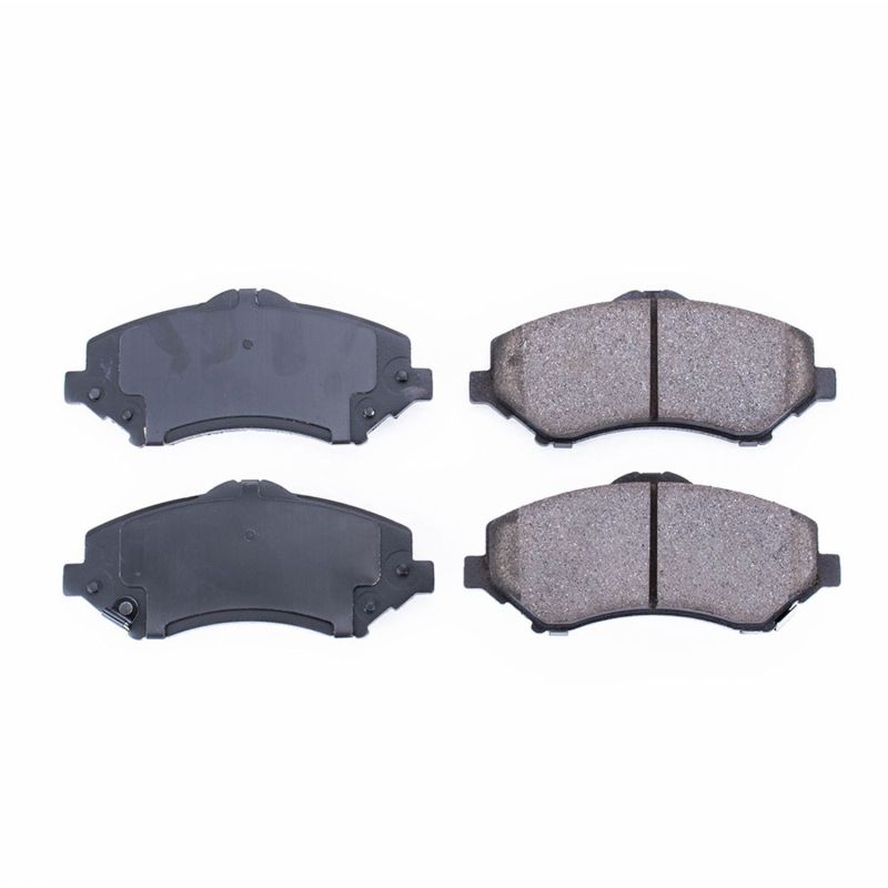 PowerStop PSB Z16 Evolution Brake Pads Brakes, Rotors & Pads Brake Pads - OE main image