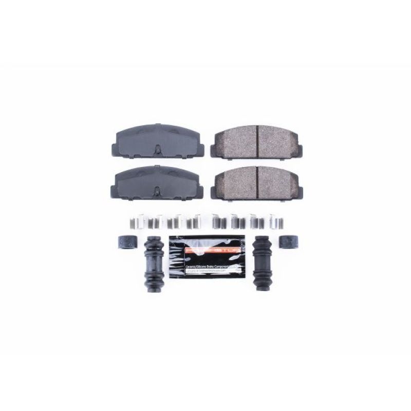 PowerStop PSB Z23 Evolution Brake Pads Brakes, Rotors & Pads Brake Pads - Performance main image