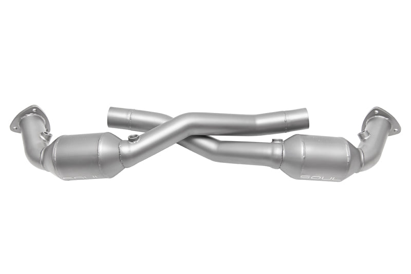 Soul Performance SOL Sport Catalytic Converters Exhaust, Mufflers & Tips Catalytic Converter Universal main image