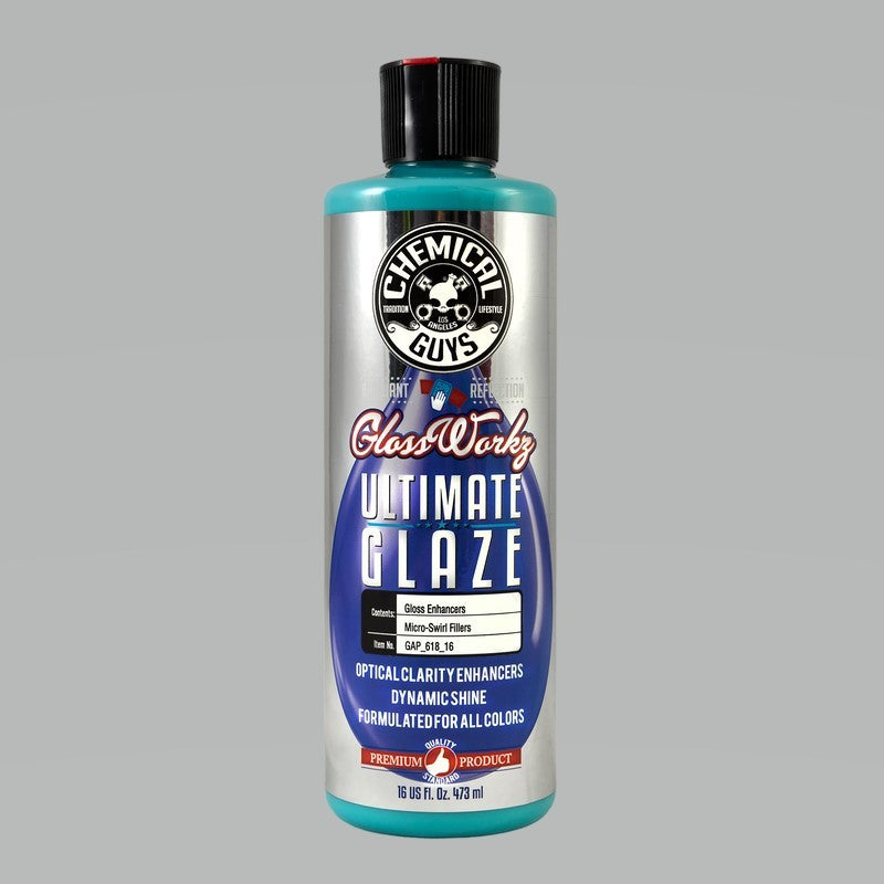 Chemical Guys Glossworkz Glaze - 16oz (P6) GAP_618_16