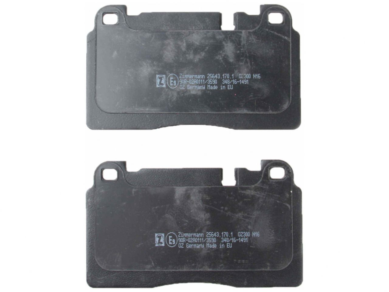 Zimmermann Disc Brake Pad