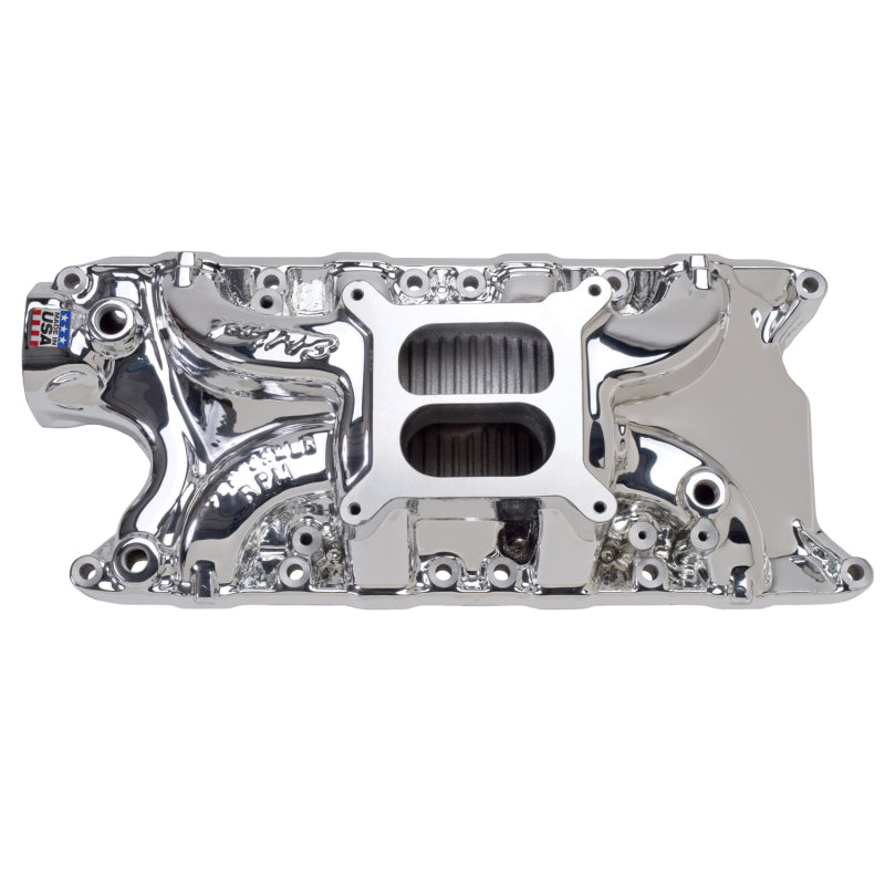 Edelbrock EDE Performer Intake Manifold Engine Components Intake Manifolds main image