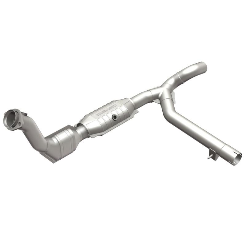 MagnaFlow Conv DF 99-00 Ford Exped 4.6L 447112 Main Image