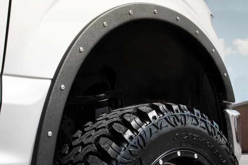 RBP Body Armor Fender Trim 15-17 Ford F-150 (All Cabs / Excludes Raptor) RBP-791577 Main Image