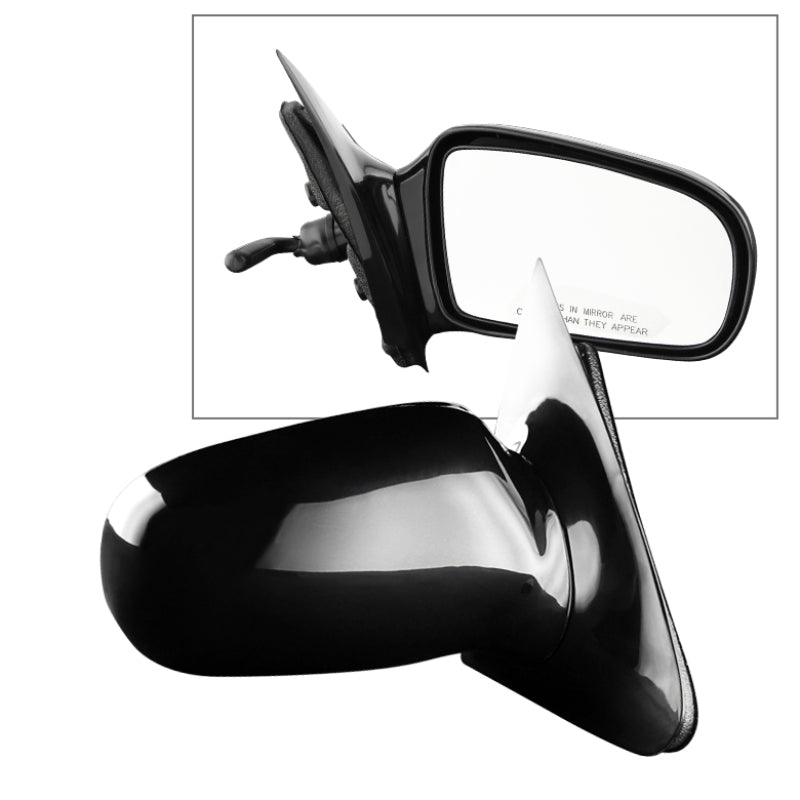 SPYDER SPY xTune Mirror Exterior Styling Side Mirrors main image